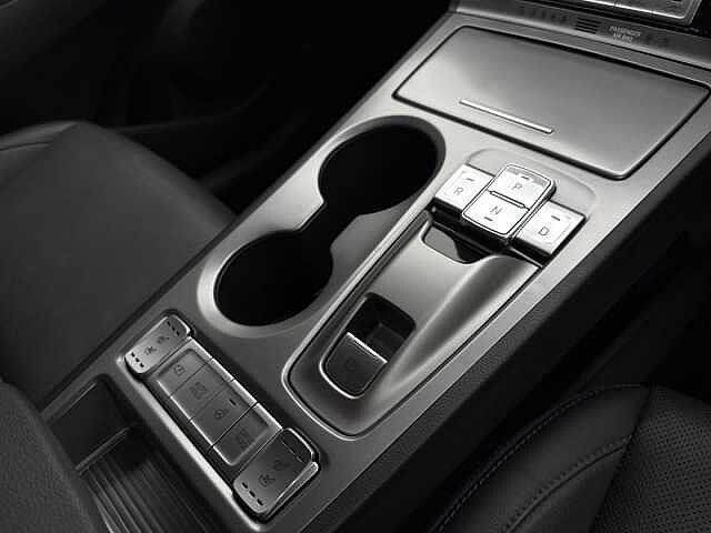 Hyundai KONA 64Kwh Ultimate Suv 5Dr Electric Auto (10.5Kw Charger) (204 Ps) Galactic Grey