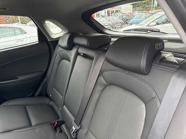 Hyundai KONA 64Kwh Ultimate Suv 5Dr Electric Auto (10.5Kw Charger) (204 Ps) Galactic Grey