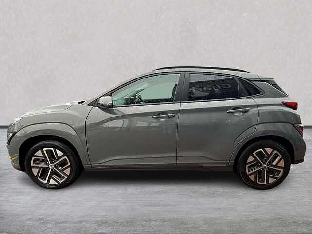 Hyundai KONA 64Kwh Ultimate Suv 5Dr Electric Auto (10.5Kw Charger) (204 Ps) Galactic Grey