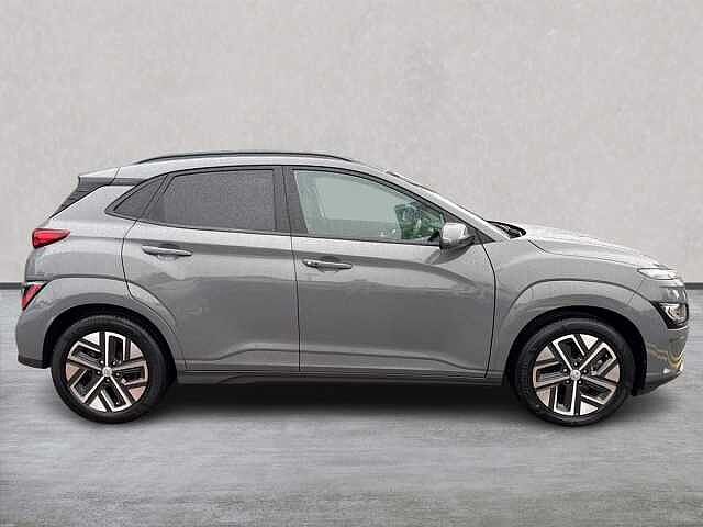 Hyundai KONA 64Kwh Ultimate Suv 5Dr Electric Auto (10.5Kw Charger) (204 Ps) Galactic Grey