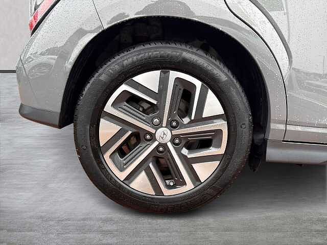 Hyundai KONA 64Kwh Ultimate Suv 5Dr Electric Auto (10.5Kw Charger) (204 Ps) Galactic Grey