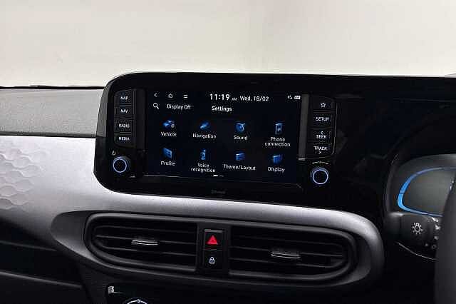 Hyundai BAYON 1.0 T-Gdi Advance Suv 5Dr Petrol Manual Euro 6 (S/S) (100 Ps)