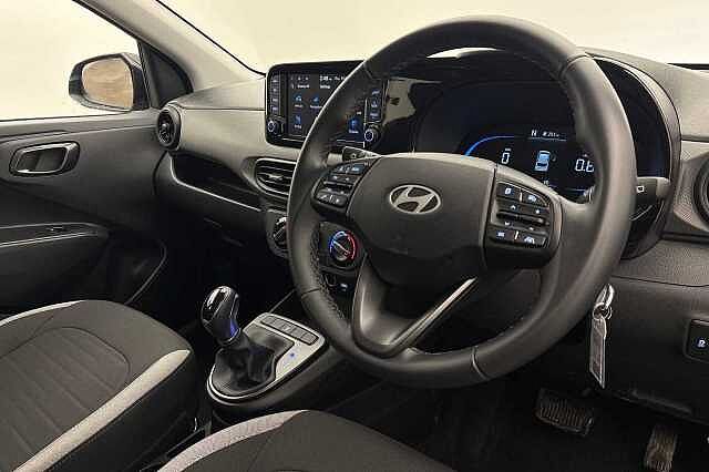 Hyundai BAYON 1.0 T-Gdi Advance Suv 5Dr Petrol Manual Euro 6 (S/S) (100 Ps)