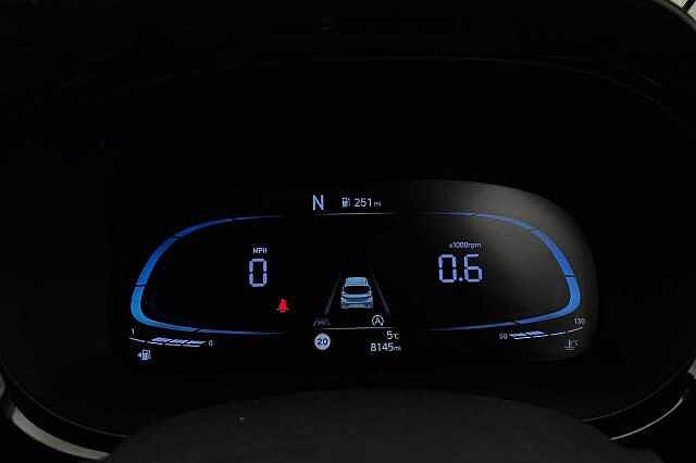 Hyundai BAYON 1.0 T-Gdi Advance Suv 5Dr Petrol Manual Euro 6 (S/S) (100 Ps)