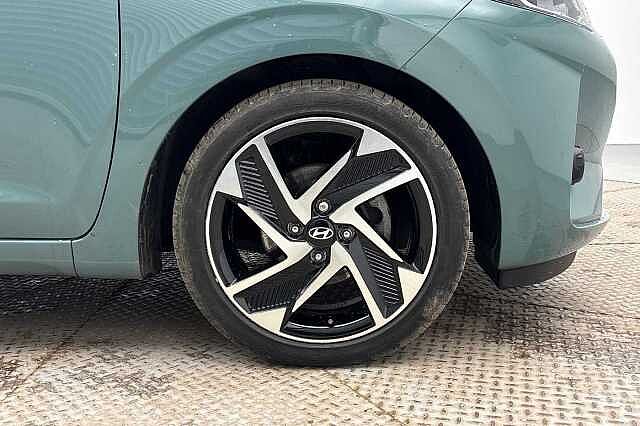 Hyundai BAYON 1.0 T-Gdi Advance Suv 5Dr Petrol Manual Euro 6 (S/S) (100 Ps)