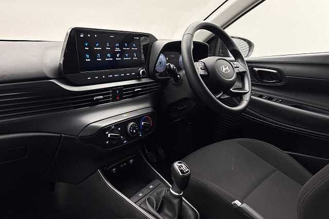 Hyundai I20 1.0T Gdi Advance [Nav] 5Dr Aurora Grey