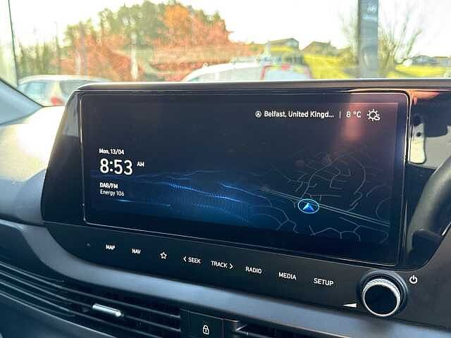 Hyundai BAYON 1.0 T-Gdi Mhev Premium Suv 5Dr Petrol Hybrid Dct Euro 6 (S/S) (100 Ps)