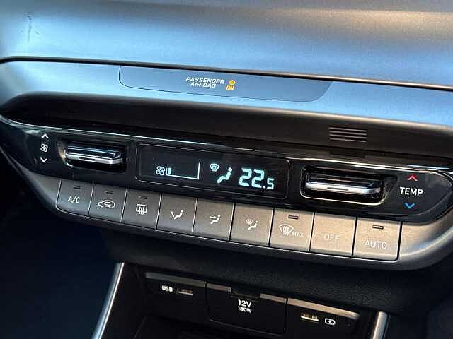 Hyundai BAYON 1.0 T-Gdi Mhev Premium Suv 5Dr Petrol Hybrid Dct Euro 6 (S/S) (100 Ps)