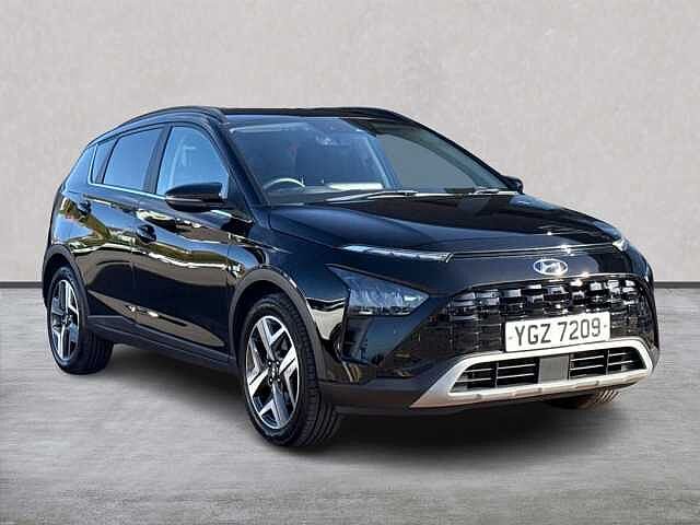 Hyundai BAYON 1.0 T-Gdi Mhev Premium Suv 5Dr Petrol Hybrid Dct Euro 6 (S/S) (100 Ps)