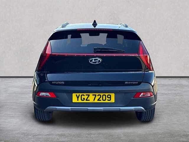Hyundai BAYON 1.0 T-Gdi Mhev Premium Suv 5Dr Petrol Hybrid Dct Euro 6 (S/S) (100 Ps)