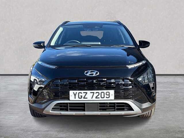 Hyundai BAYON 1.0 T-Gdi Mhev Premium Suv 5Dr Petrol Hybrid Dct Euro 6 (S/S) (100 Ps)