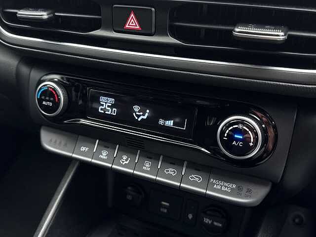 Hyundai KONA 1.0 T-Gdi Mhev Premium Suv 5Dr Petrol Hybrid Manual Euro 6 (S/S) (120 Ps) Dive Blue