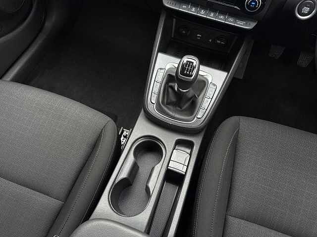 Hyundai KONA 1.0 T-Gdi Mhev Premium Suv 5Dr Petrol Hybrid Manual Euro 6 (S/S) (120 Ps) Dive Blue