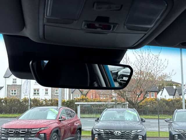 Hyundai KONA 1.0 T-Gdi Mhev Premium Suv 5Dr Petrol Hybrid Manual Euro 6 (S/S) (120 Ps) Dive Blue