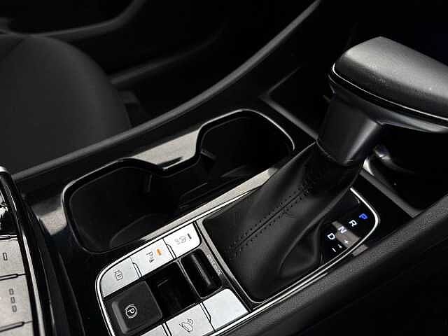 Hyundai TUCSON 1.6 T-Gdi Mhev Premium Suv 5Dr Petrol Hybrid Dct Euro 6 (S/S) (150 Ps) Dark Teal