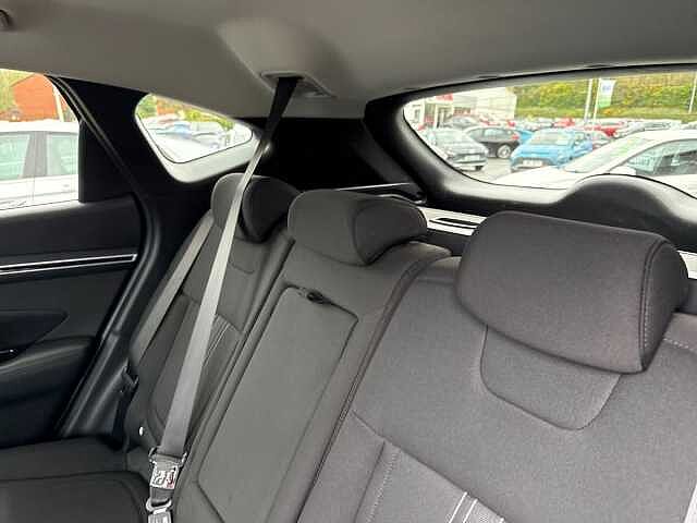 Hyundai TUCSON 1.6 T-Gdi Mhev Premium Suv 5Dr Petrol Hybrid Dct Euro 6 (S/S) (150 Ps) Dark Teal