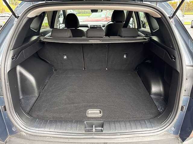 Hyundai TUCSON 1.6 T-Gdi Mhev Premium Suv 5Dr Petrol Hybrid Dct Euro 6 (S/S) (150 Ps) Dark Teal