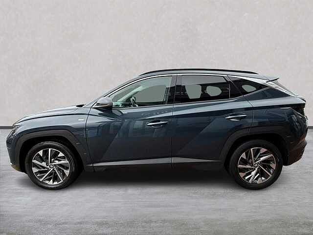 Hyundai TUCSON 1.6 T-Gdi Mhev Premium Suv 5Dr Petrol Hybrid Dct Euro 6 (S/S) (150 Ps) Dark Teal