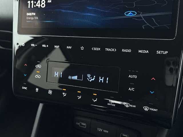 Hyundai TUCSON 1.6 T-Gdi Se Connect Suv 5Dr Petrol Manual Euro 6 (S/S) (150 Ps)