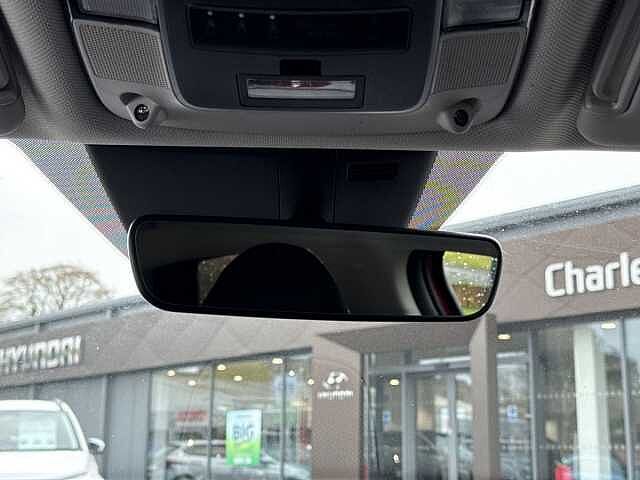 Hyundai TUCSON 1.6 T-Gdi Se Connect Suv 5Dr Petrol Manual Euro 6 (S/S) (150 Ps)