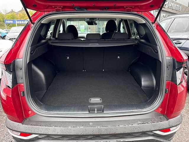 Hyundai TUCSON 1.6 T-Gdi Se Connect Suv 5Dr Petrol Manual Euro 6 (S/S) (150 Ps)