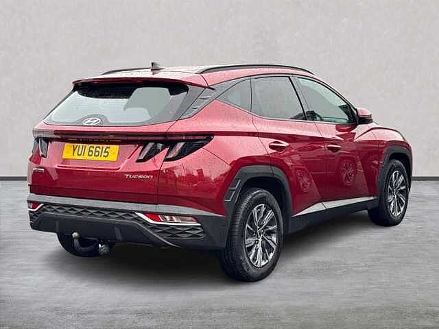 Hyundai TUCSON 1.6 T-Gdi Se Connect Suv 5Dr Petrol Manual Euro 6 (S/S) (150 Ps)