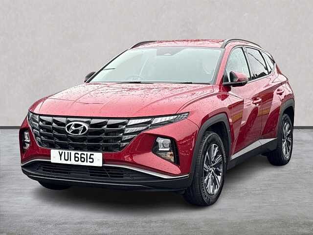 Hyundai TUCSON 1.6 T-Gdi Se Connect Suv 5Dr Petrol Manual Euro 6 (S/S) (150 Ps)