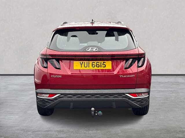 Hyundai TUCSON 1.6 T-Gdi Se Connect Suv 5Dr Petrol Manual Euro 6 (S/S) (150 Ps)