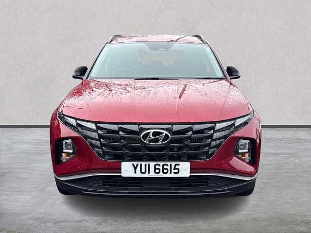 Hyundai TUCSON 1.6 T-Gdi Se Connect Suv 5Dr Petrol Manual Euro 6 (S/S) (150 Ps)