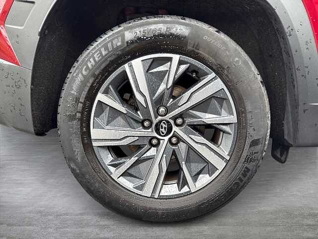Hyundai TUCSON 1.6 T-Gdi Se Connect Suv 5Dr Petrol Manual Euro 6 (S/S) (150 Ps)