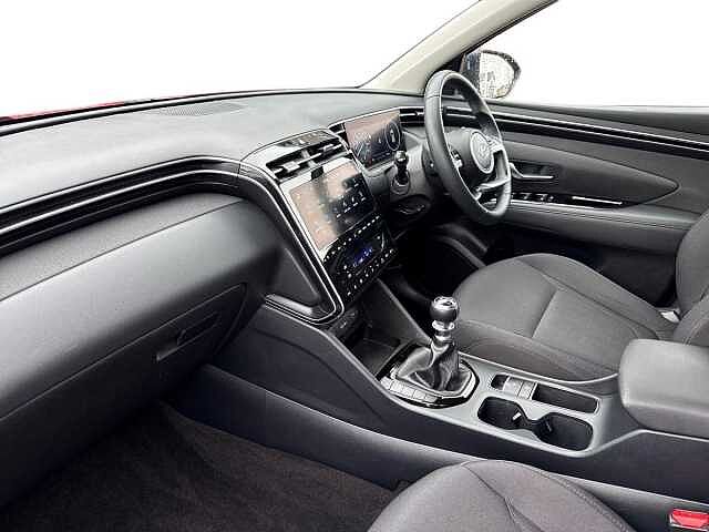 Hyundai TUCSON 1.6 T-Gdi Se Connect Suv 5Dr Petrol Manual Euro 6 (S/S) (150 Ps)