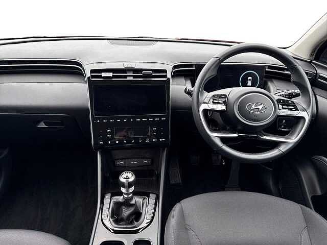 Hyundai TUCSON 1.6 T-Gdi Se Connect Suv 5Dr Petrol Manual Euro 6 (S/S) (150 Ps)
