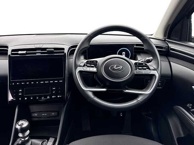 Hyundai TUCSON 1.6 T-Gdi Se Connect Suv 5Dr Petrol Manual Euro 6 (S/S) (150 Ps)
