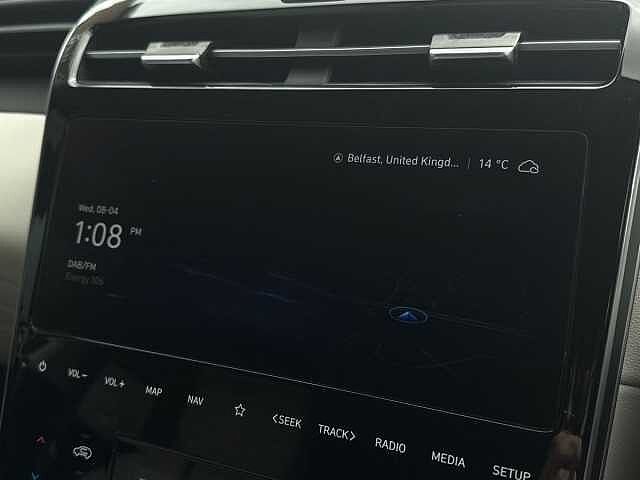 Hyundai TUCSON 1.6 T-Gdi Ultimate Suv 5Dr Petrol Manual Euro 6 (S/S) (150 Ps) Silky Bronze