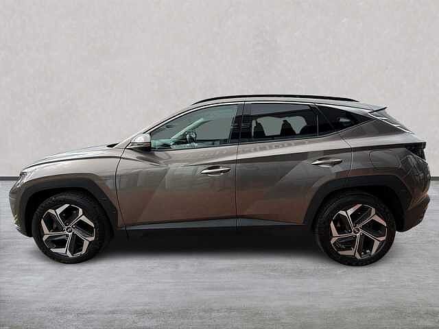 Hyundai TUCSON 1.6 T-Gdi Ultimate Suv 5Dr Petrol Manual Euro 6 (S/S) (150 Ps) Silky Bronze