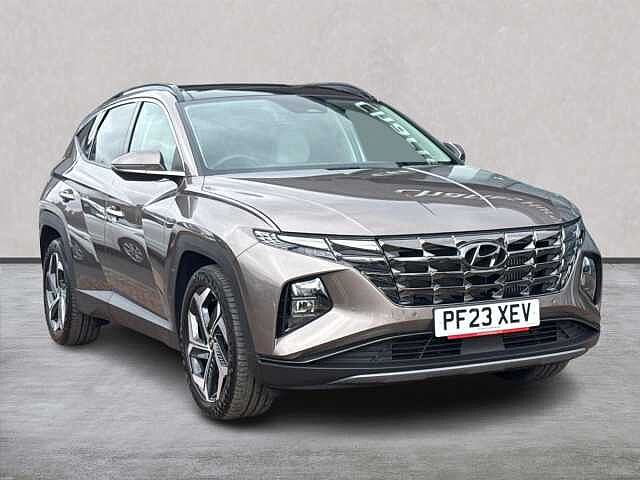 1.6 T-Gdi Ultimate Suv 5Dr Petrol Manual Euro 6 (S/S) (150 Ps)