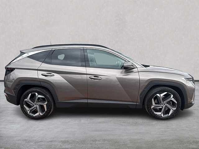 Hyundai TUCSON 1.6 T-Gdi Ultimate Suv 5Dr Petrol Manual Euro 6 (S/S) (150 Ps) Silky Bronze
