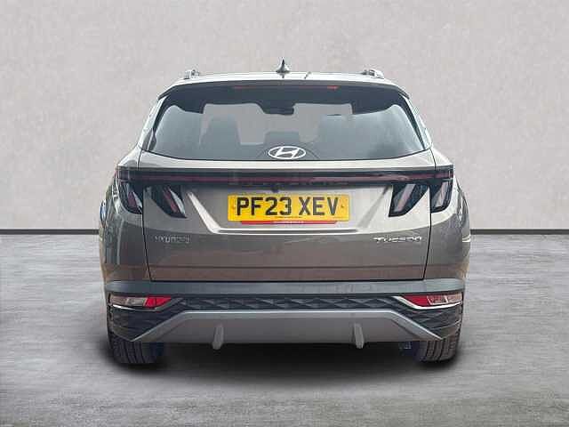 Hyundai TUCSON 1.6 T-Gdi Ultimate Suv 5Dr Petrol Manual Euro 6 (S/S) (150 Ps) Silky Bronze