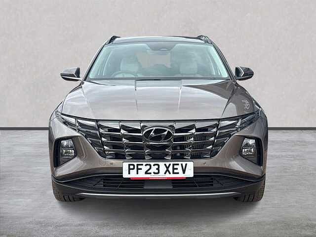 Hyundai TUCSON 1.6 T-Gdi Ultimate Suv 5Dr Petrol Manual Euro 6 (S/S) (150 Ps) Silky Bronze