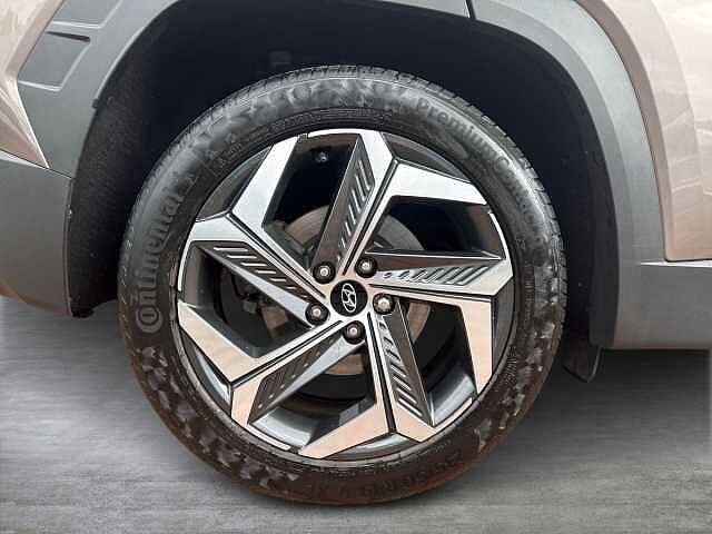 Hyundai TUCSON 1.6 T-Gdi Ultimate Suv 5Dr Petrol Manual Euro 6 (S/S) (150 Ps) Silky Bronze