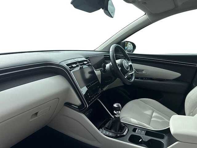 Hyundai TUCSON 1.6 T-Gdi Ultimate Suv 5Dr Petrol Manual Euro 6 (S/S) (150 Ps) Silky Bronze