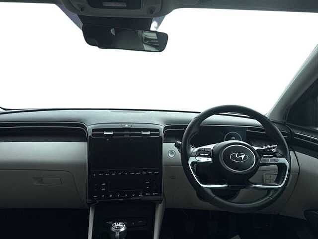 Hyundai TUCSON 1.6 T-Gdi Ultimate Suv 5Dr Petrol Manual Euro 6 (S/S) (150 Ps) Silky Bronze