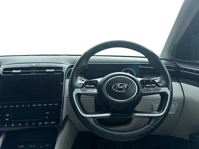 Hyundai TUCSON 1.6 T-Gdi Ultimate Suv 5Dr Petrol Manual Euro 6 (S/S) (150 Ps) Silky Bronze