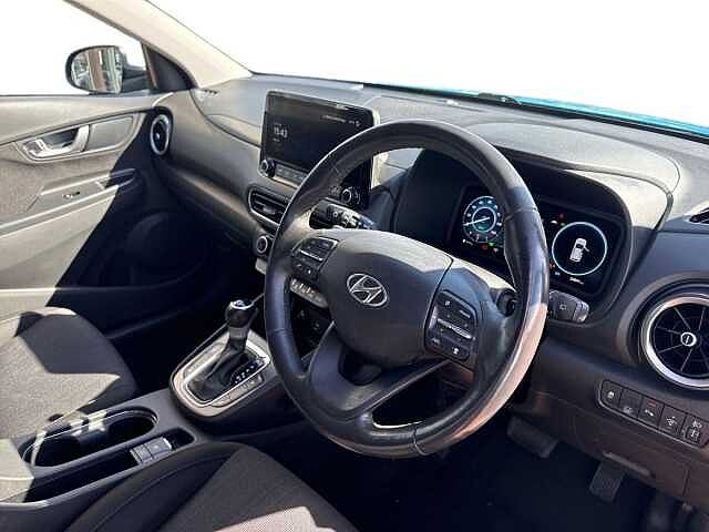Hyundai KONA 1.6 H-Gdi Premium Suv 5Dr Petrol Hybrid Dct Euro 6 (S/S) (141 Ps)