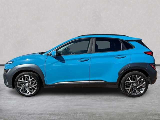 Hyundai KONA 1.6 H-Gdi Premium Suv 5Dr Petrol Hybrid Dct Euro 6 (S/S) (141 Ps)