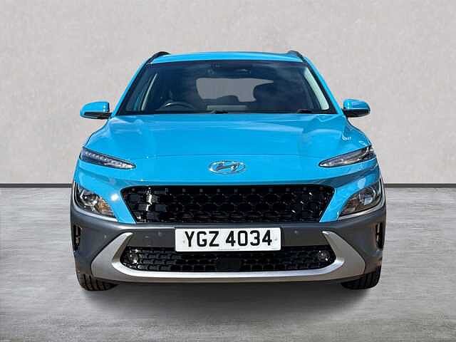 Hyundai KONA 1.6 H-Gdi Premium Suv 5Dr Petrol Hybrid Dct Euro 6 (S/S) (141 Ps)