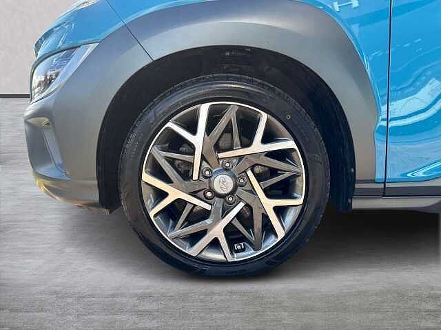 Hyundai KONA 1.6 H-Gdi Premium Suv 5Dr Petrol Hybrid Dct Euro 6 (S/S) (141 Ps)