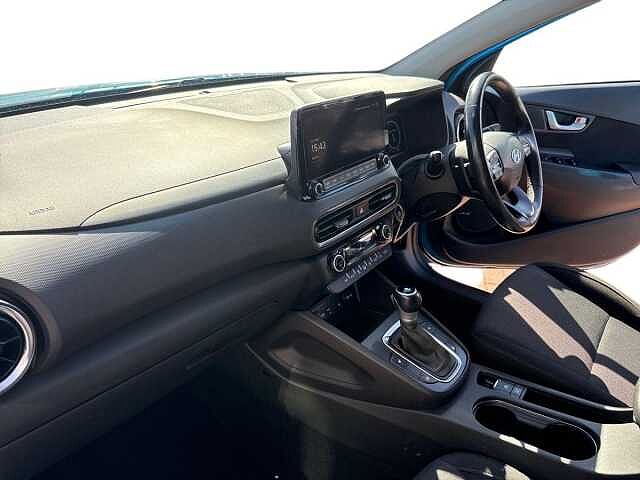 Hyundai KONA 1.6 H-Gdi Premium Suv 5Dr Petrol Hybrid Dct Euro 6 (S/S) (141 Ps)