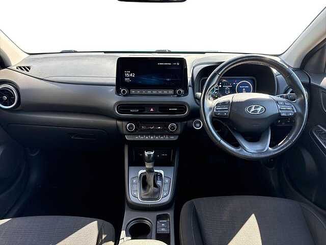 Hyundai KONA 1.6 H-Gdi Premium Suv 5Dr Petrol Hybrid Dct Euro 6 (S/S) (141 Ps)