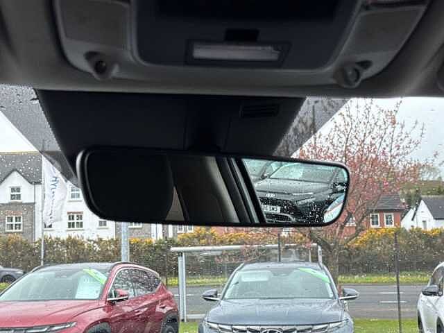 Hyundai TUCSON 1.6 T-Gdi Premium Suv 5Dr Petrol Manual Euro 6 (S/S) (150 Ps) Atlas White